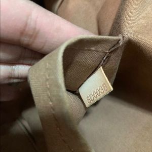 Authentic Louis Vuitton Palermo GM